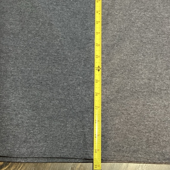 Simply Southern Charcoal You Don’t Have To Be Whole Fox T-shirt XL - Picture 7 of 7